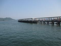 Sai Kung Town Harbor