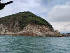 Sharp Island in Hong Kong, 2018