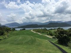 Kau Sai Chau Golf Club South Course Hole Number 12