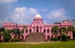 Ahsan Manzil in Bangladesh