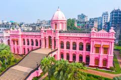 Ahsan Manzil in Bangladesh