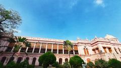 Ahsan Manzil in Bangladesh