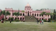 Ahsan Manzil, Kumartoli, Dhaka, Bangladesh