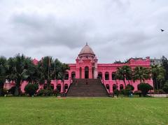 Ahsan Manzil Building