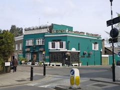 85 and 87 Waterford Road historical buildings