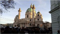 St. Stephen's Cathedral in Vienna