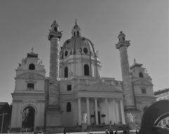 Karlskirche in Vienna