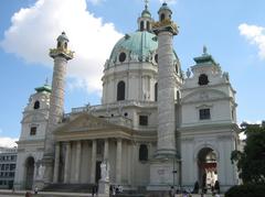 St. Charles's Church in Vienna