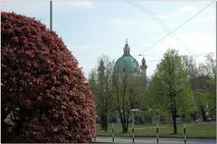 Karlskirche in Vienna