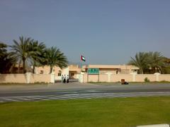 Agricultural and Veterinary Station in Dadna, Fujeirah, UAE