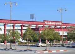 Estadio Fujairah Club