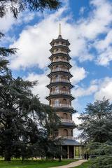 Kew Gardens Pagoda