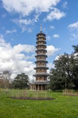 Kew Gardens Pagoda