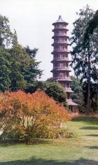 Pagoda Vista at Royal Botanical Garden, Kew