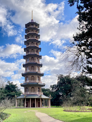 Great Pagoda at Kew Gardens