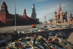 Bolshoy Moskvoretsky Bridge in Moscow, 2015