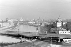 Nagy Usztyinszkij Bridge over the Moskva River