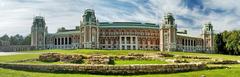 The Grand Palace in Tsaritsyno, Moscow