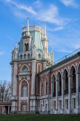 Grand Palace in Russia