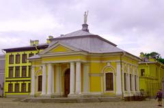 Peter and Paul Fortress Bottle House