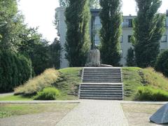 Bunker Memorial at Mila 18 in Warsaw