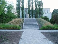 Anielewicz's Bunker in Warsaw