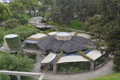 Centro de Avifauna building