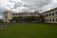 Colegio Borja building