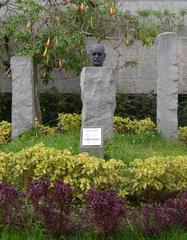 Max Uhle monument