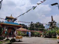 Buddhist Temple Itanagar