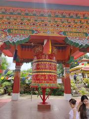 Buddhist temple in Itanagar