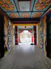 Buddhist temple Itanagar