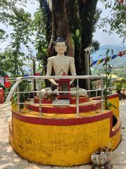 Buddhist temple in Itanagar