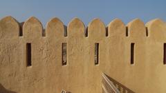 Al Badiyah Fujairah Sahaba Masjid in United Arab Emirates