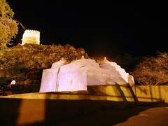 Al Badiyah Mosque in Fujairah