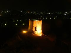 Al Badiyah Mosque in Fujairah