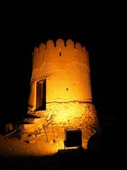 Al Badiyah Mosque in Fujairah