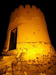 Al Badiyah Mosque in Fujairah