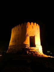 Al Badiyah Mosque in Fujairah