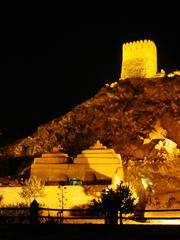 Al Badiyah Mosque in Fujairah