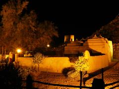 Al Badiyah Mosque in Fujairah