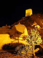 Al Badiyah Mosque in Fujairah