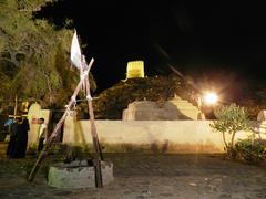 Al Badiyah Mosque in Fujairah