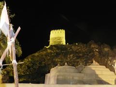 Al Badiyah Mosque in Fujairah