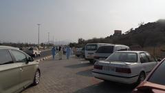 Al Badiyah Fujairah Sahab Masjid area UAE