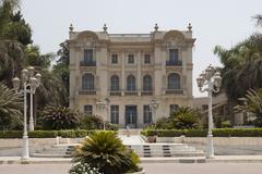 Mahmoud Khalil Museum in Giza, Egypt