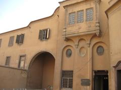 Palace Bijou in the Citadel, Cairo, November 2009