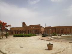 Jawhara Palace in Cairo Citadel