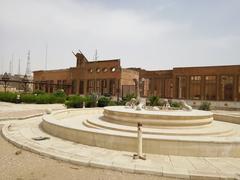 Jawhara Palace at Cairo Citadel