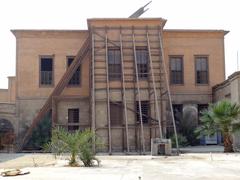 Al-Gawhara Palace in the Citadel of Cairo, Egypt